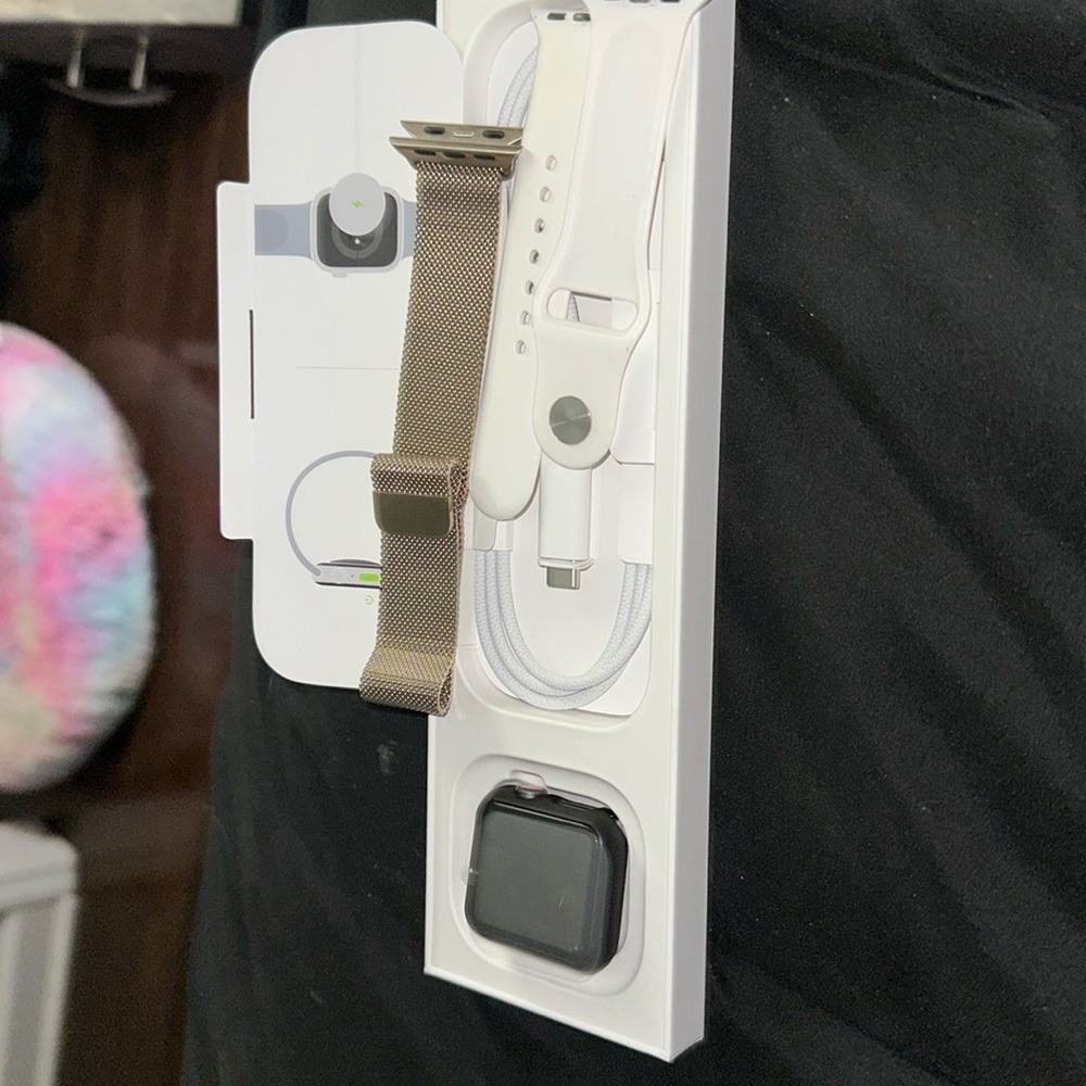 Series 3 38mm Apple Watch